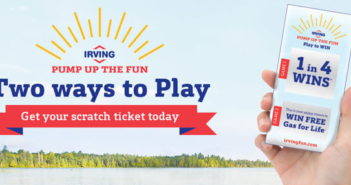 Irving Pump Up The Fun Giveaway 2018 Irving Pump Up The Fun Giveaway 2018