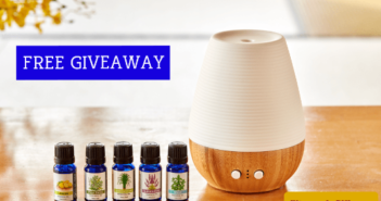 Utama Spice Deluxe Aromatherapy Kit Giveaway Utama Spice Deluxe Aromatherapy Kit Giveaway