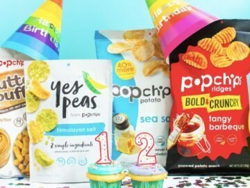 Popchips 12th Birthday Sweepstakes