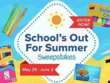 Bostitch School’s Out for Summer