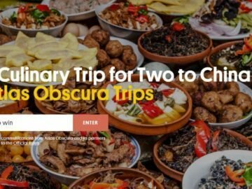 Atlas Obscura