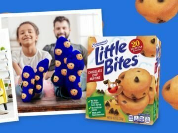 Little Bites Muffins Father’s Day