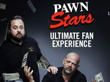 Pawn Stars Ultimate Fan