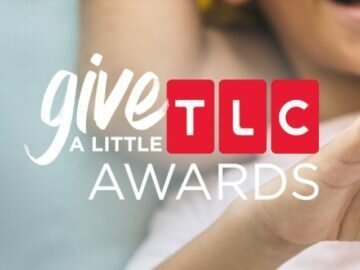 TLC Give a Little Awards Contest