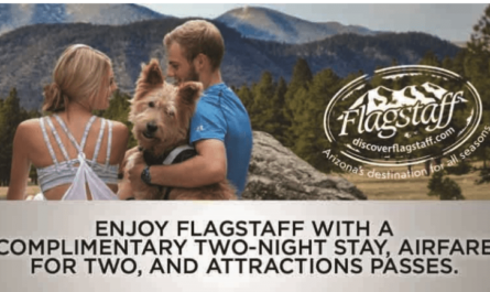 KDVR TV Flagstaff Sweepstakes