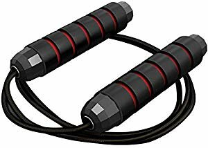 Teeggi Skipping Rope Jumping Rope - Speed Training Sweepstakes