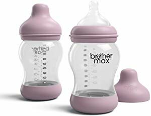 Brother Max Baby Bottle Giveaway