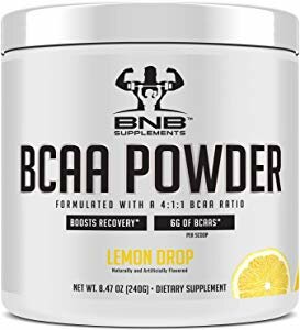 Branched Chain Amino Acids Powder Giveaway