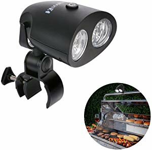 MARNUR BBQ Grill Light Barbecue Grill Lighting