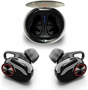 True Wireless Earbuds Bluetooth Giveaway