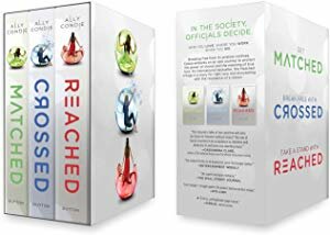Matched Trilogy box set Sweepstakes