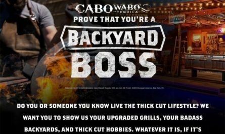 CaboWabo BackYard Bosses Contest