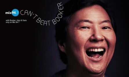 Can’t Beat Booker Ken Jeong Contest