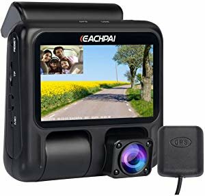 Dual Dash Cam Sweepstakes