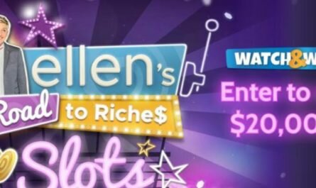 Ellen Road To Riches Sweepstakes