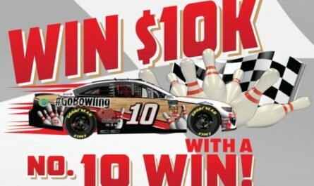 GoBowling $10K Cash Sweepstakes