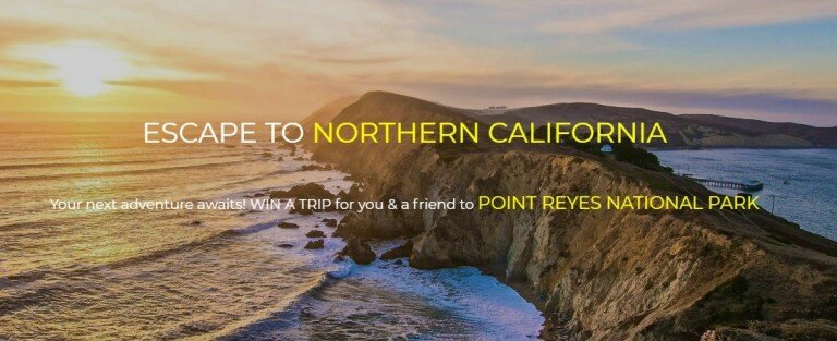 La Colombe Escape To Northern California Sweepstakes