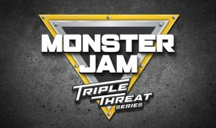 Monster Jam Triple Threat Series tickets Giveaway
