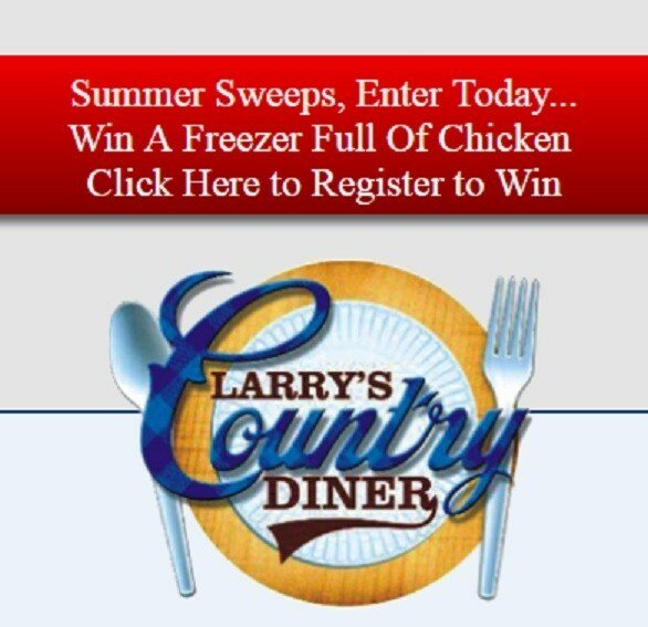 Springer Mountain Farms Chicken Rich Contest