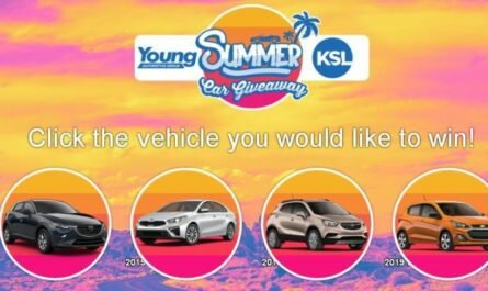 The YAG II International Summer Car Giveaway