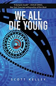 WE ALL DIE YOUNG Giveaway