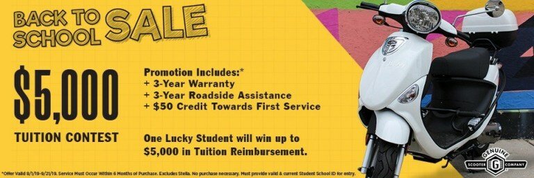 Back To School Giveaway