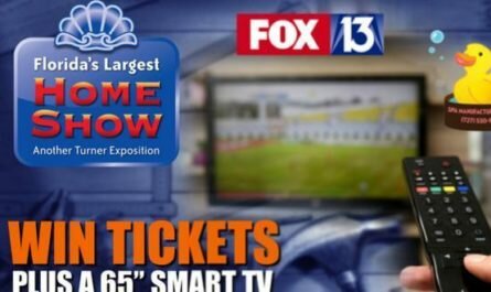 Fox13news Home Show Contest