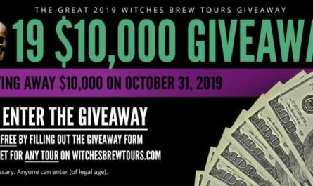 Halloween Sweepstakes