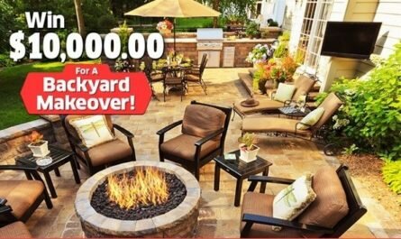 PCH Backyard Makeover Giveaway