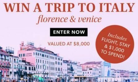 Ross-Simons Italy Sweepstakes