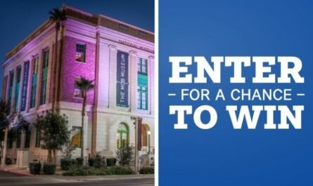 Southwest Magazine Mob Museum In Las Vegas Sweepstakes
