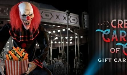 Spirit Halloween Carnival Of Cash Gift Card Giveaway