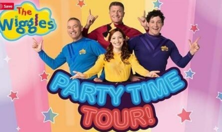 Wiggles Fox Theatre Tickets Contest