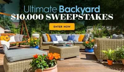 BHG $10K Summer Sweepstakes
