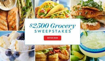 BHG Grocery Sweepstakes