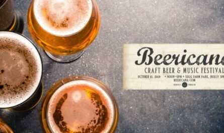 Beericana Ticket Sweepstakes