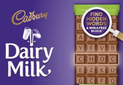 Cadbury Free Blocks Competition