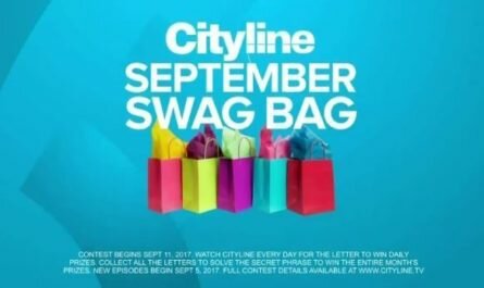 Swag Bag Daily Prizing Contest
