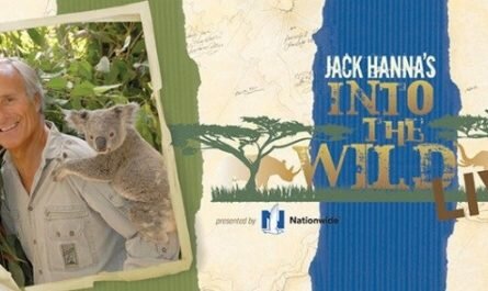 Jack Hanna Into The Wild Live Online Contest