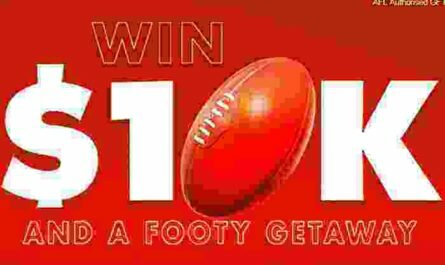 Lucky AAMI Footy Getaway Competition