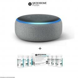 Microbiome Plus and Amazon Echo Dot Giveaway