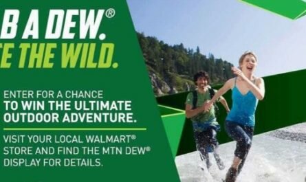 Pepsi Outdoor Adventure Giveaway