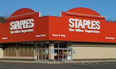 Staples Customer Satisfaction Survey