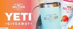 Bold Rock Hard Seltzer Yeti Giveaway