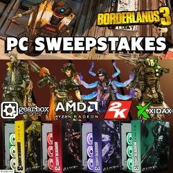 Xidax Borderlands 3 Xidax Pc Giveaway