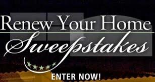 Renewal by Andersen Renew Your Home Sweepstakes