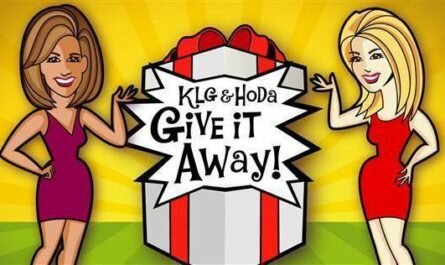 KLG and Hoda Give It Away Sweepstakes