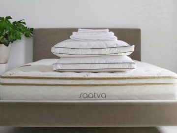 Saatva Bed of Your Dreams Sweepstakes