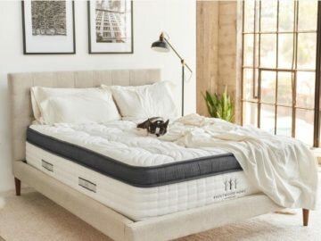 Tuck Oceano Mattress Giveaway