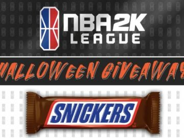 Snickers Halloween Giveaway